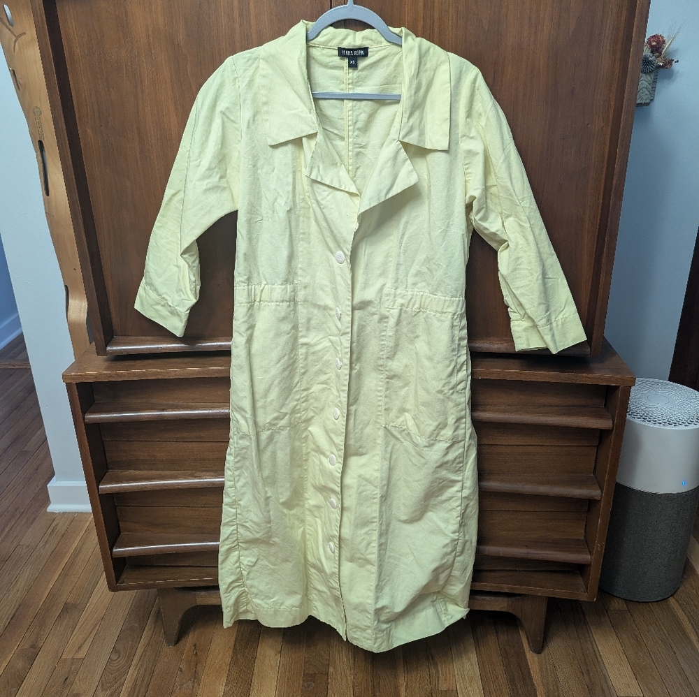Ilana Kohn Trench Coat